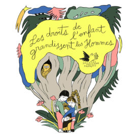 Journée internationale des droits de l'enfant - Secours Populaire